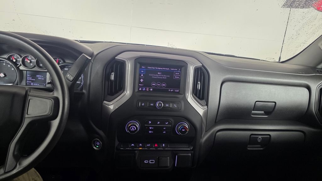 Used 2023 Chevrolet Silverado 1500 Custom w/ Rally Edition image 22