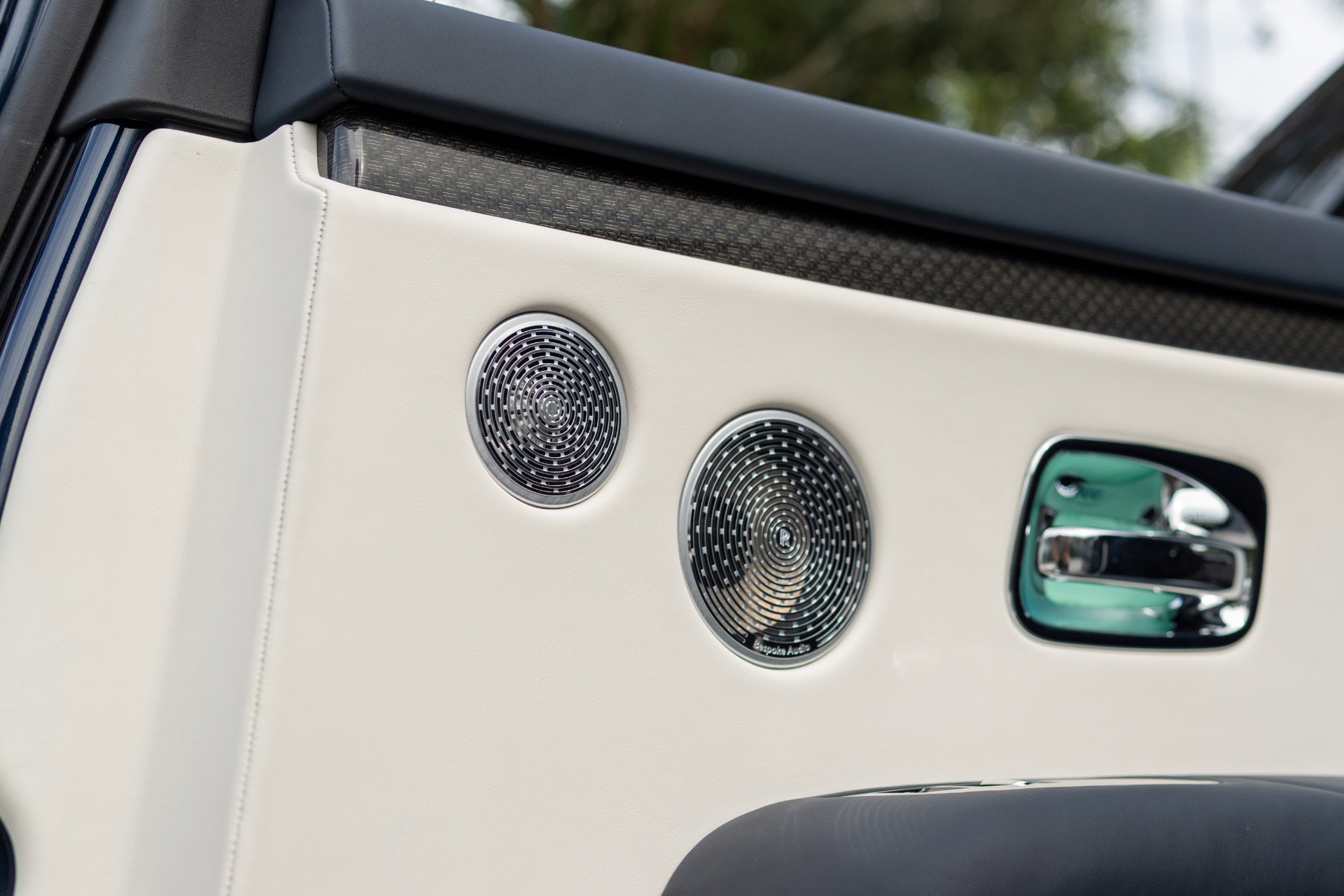 Used 2023 Rolls-Royce Ghost Black Badge w/ Black Badge Ghost Package image 60