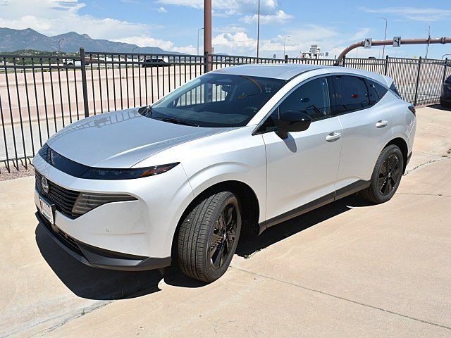 New 2025 Nissan Murano SV w/ Cargo Package image 3