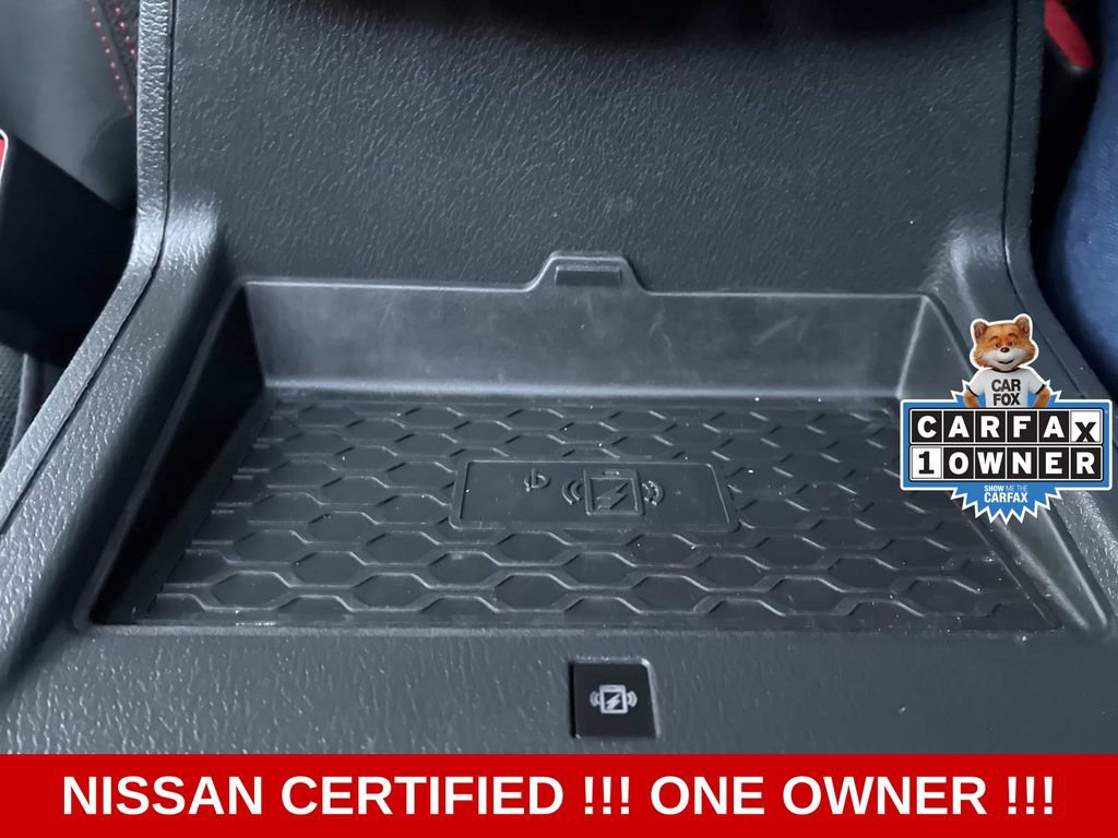 Certified 2024 Nissan Frontier PRO-4X w/ Pro Convenience Package AWD/4WD image 36
