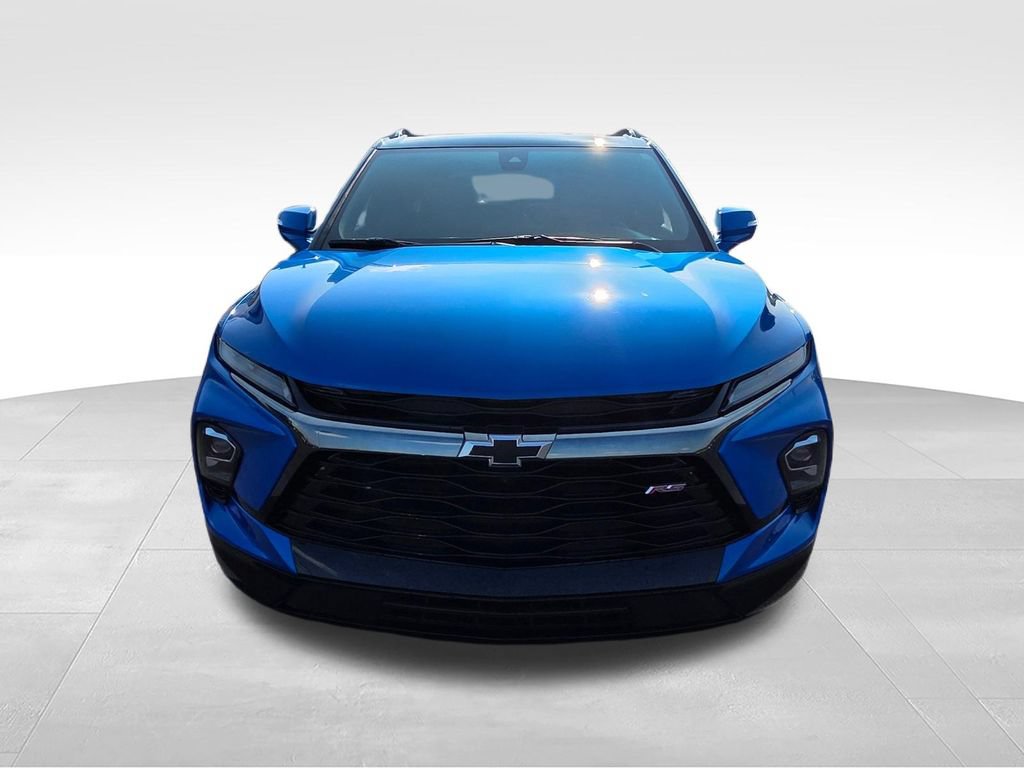 New 2026 Chevrolet Blazer RS AWD/4WD image 8