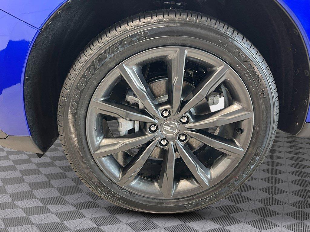 New 2026 Acura RDX A-Spec AWD/4WD image 15