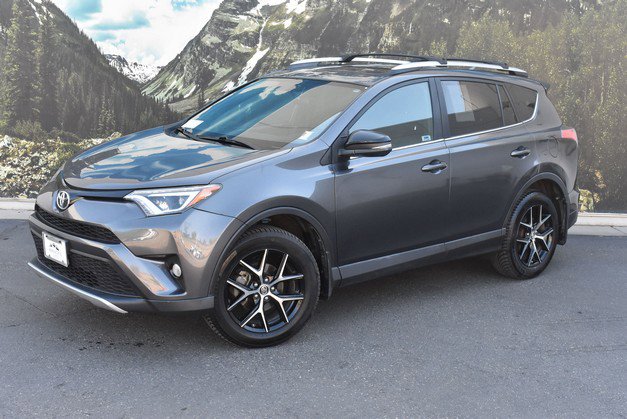 Used 2016 Toyota RAV4 SE AWD/4WD image 6