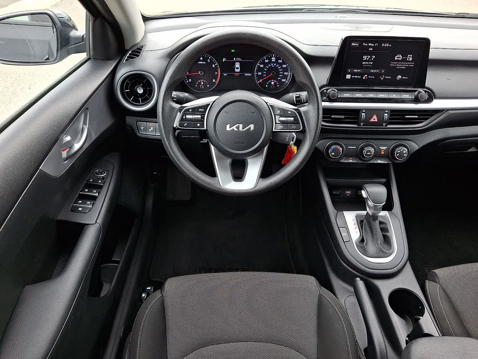 Used 2023 Kia Forte LXS w/ LXS Technology Package FWD image 12