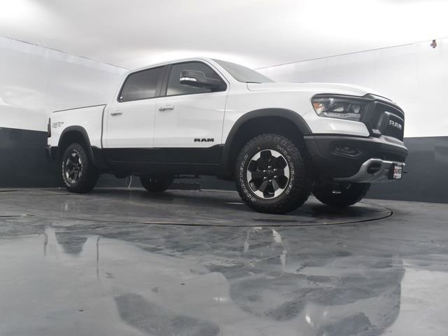 Used 2022 RAM 1500 Rebel w/ Rebel Level 2 Equipment Group image 55