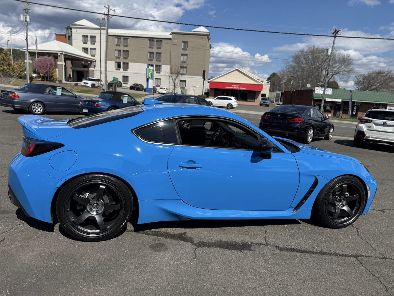 Used 2023 Toyota GR86 Premium image 9