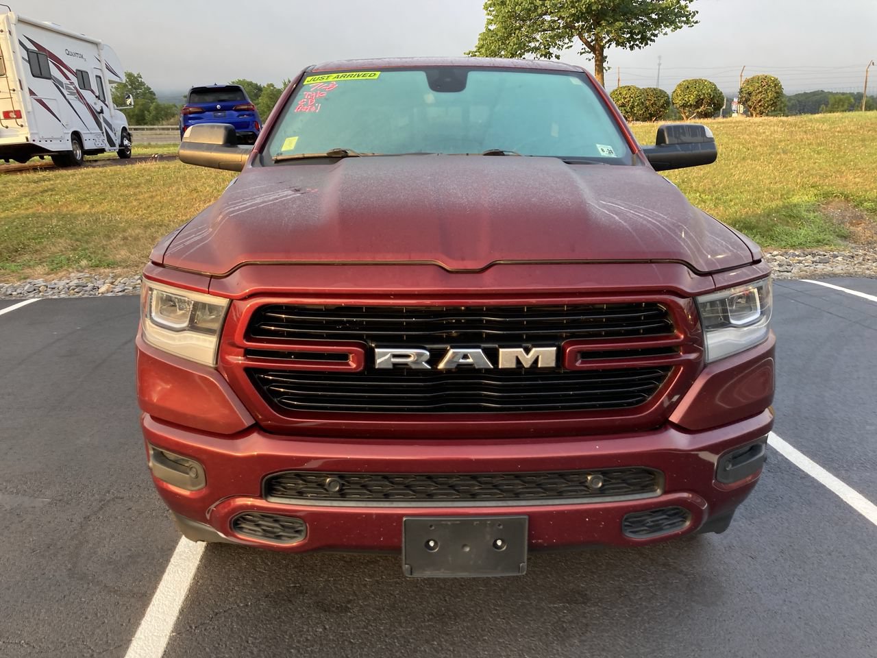 Used 2019 RAM 1500 Big Horn AWD/4WD video 2