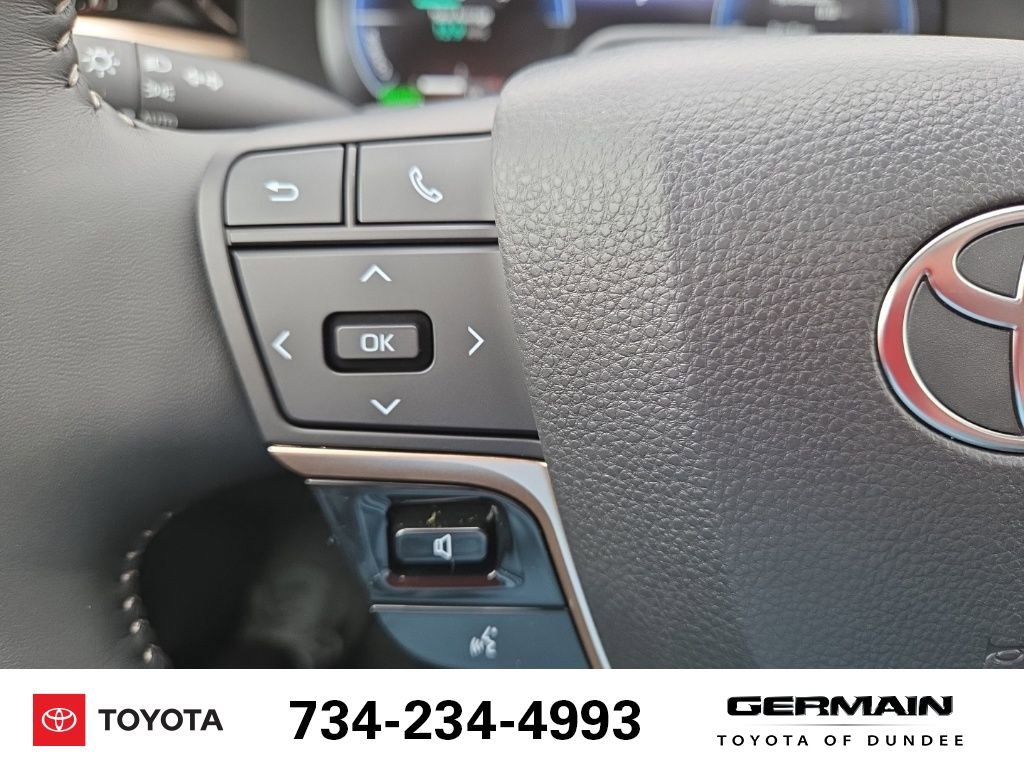 New 2026 Toyota Crown Platinum image 41