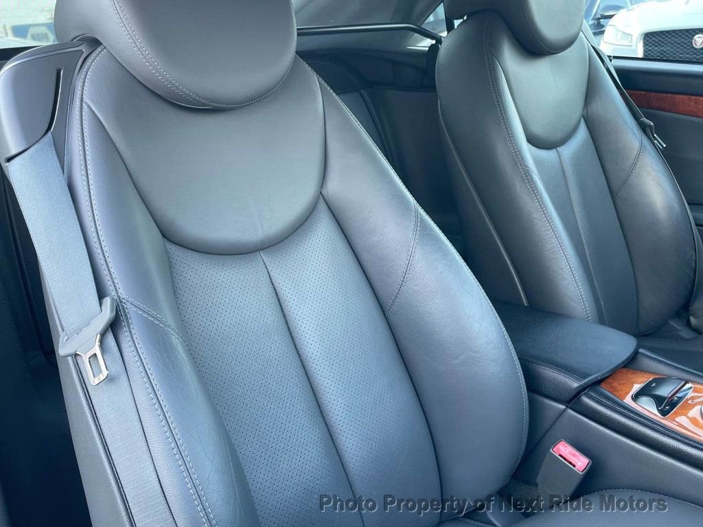 Used 2003 Mercedes-Benz SL 500 image 10