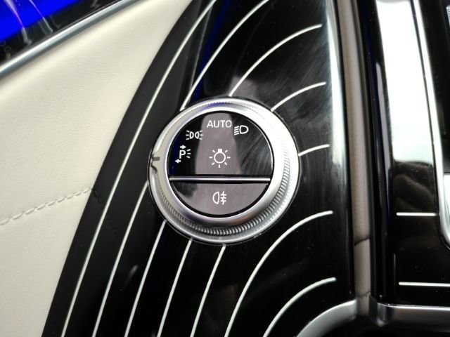 Used 2021 Mercedes-Benz S 580 4MATIC Sedan image 42