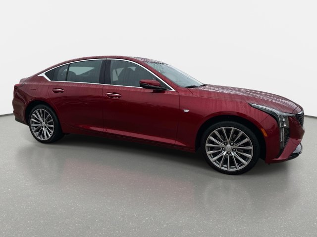 New 2026 Cadillac CT5 Premium Luxury w/ Technology Package AWD/4WD image 7
