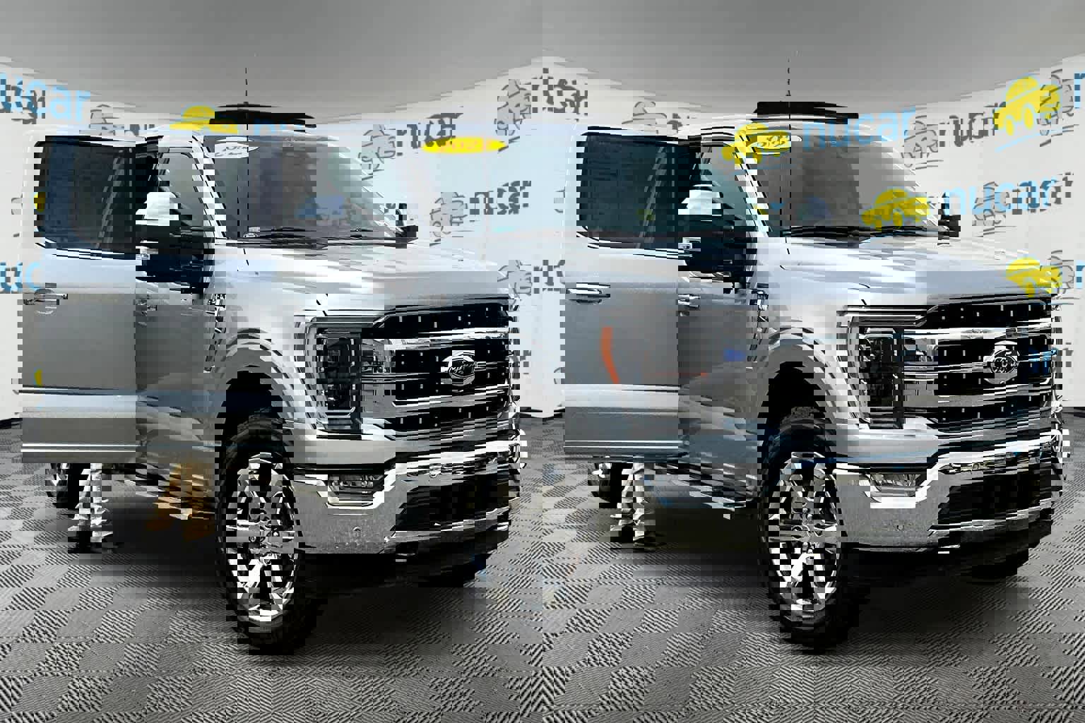 Used 2022 Ford F150 Lariat w/ Equipment Group 502A High image 1