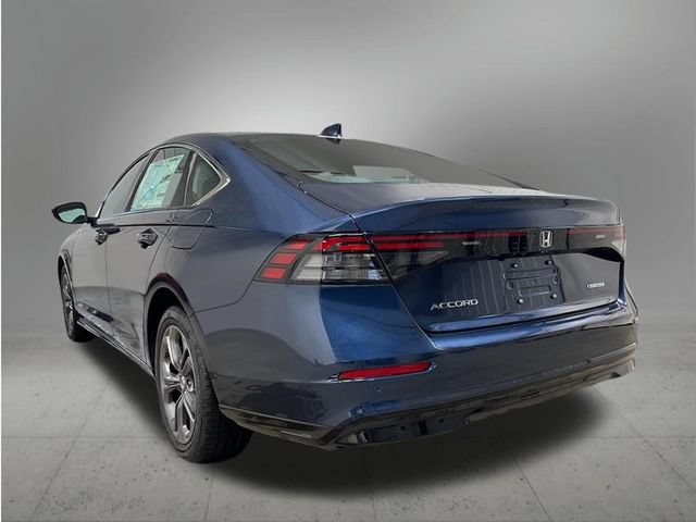 New 2026 Honda Accord EX-L image 3
