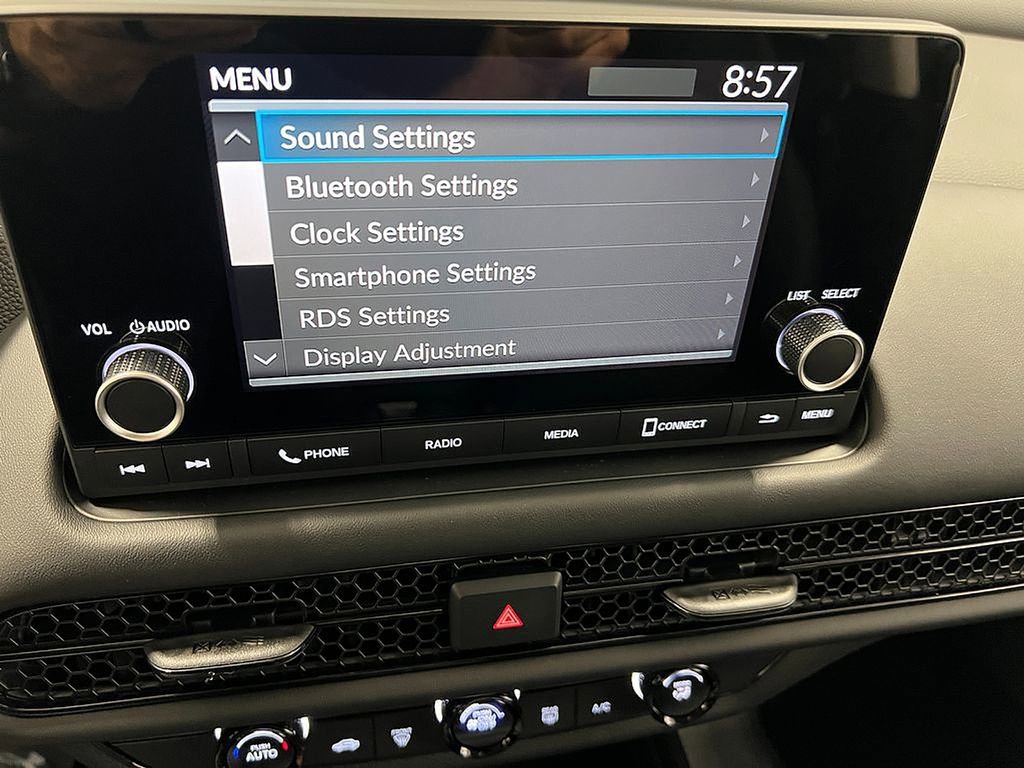 Used 2025 Honda HR-V LX image 23