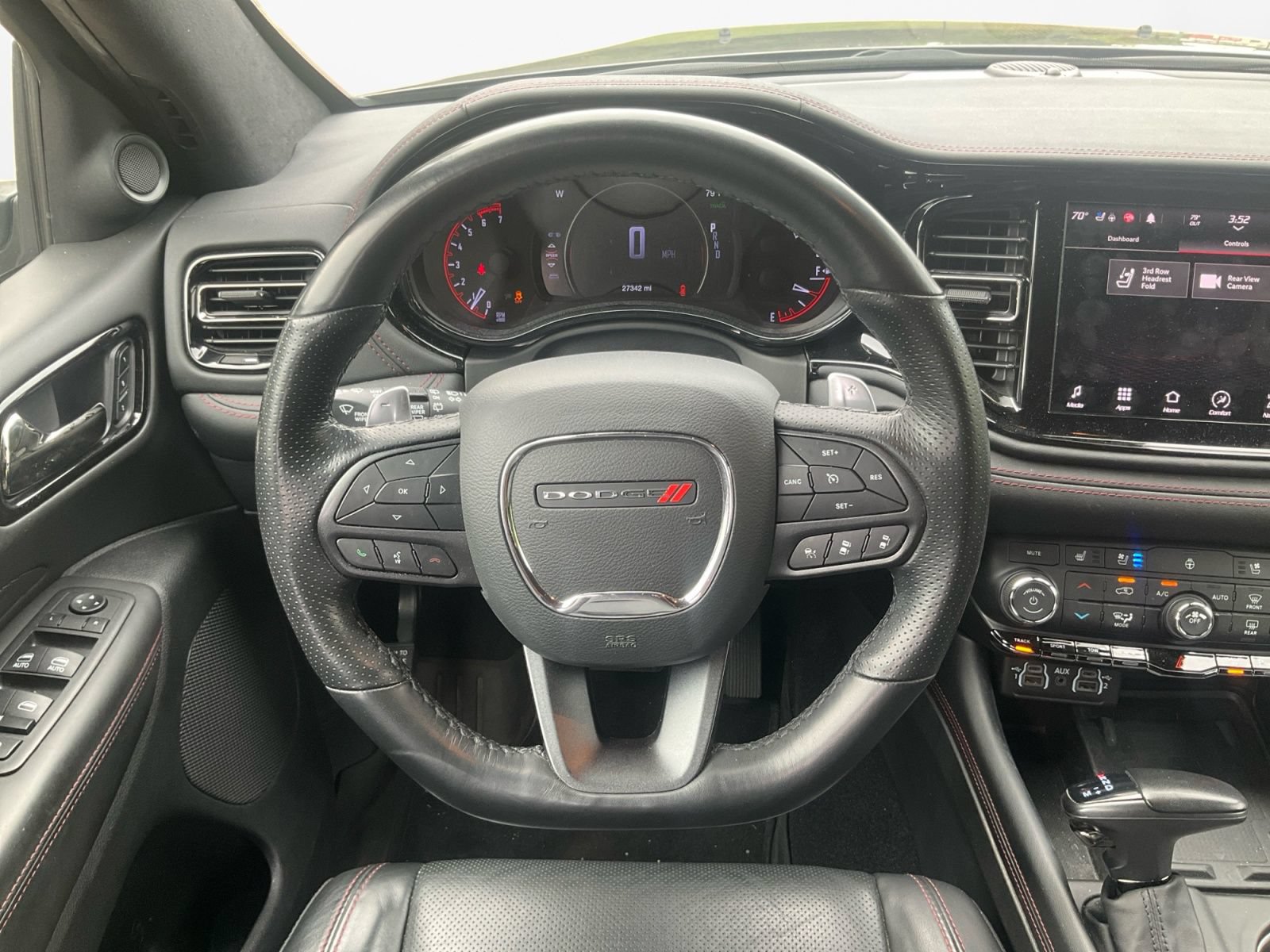 Used 2021 Dodge Durango R/T w/ Tow 'N Go Package AWD/4WD image 12