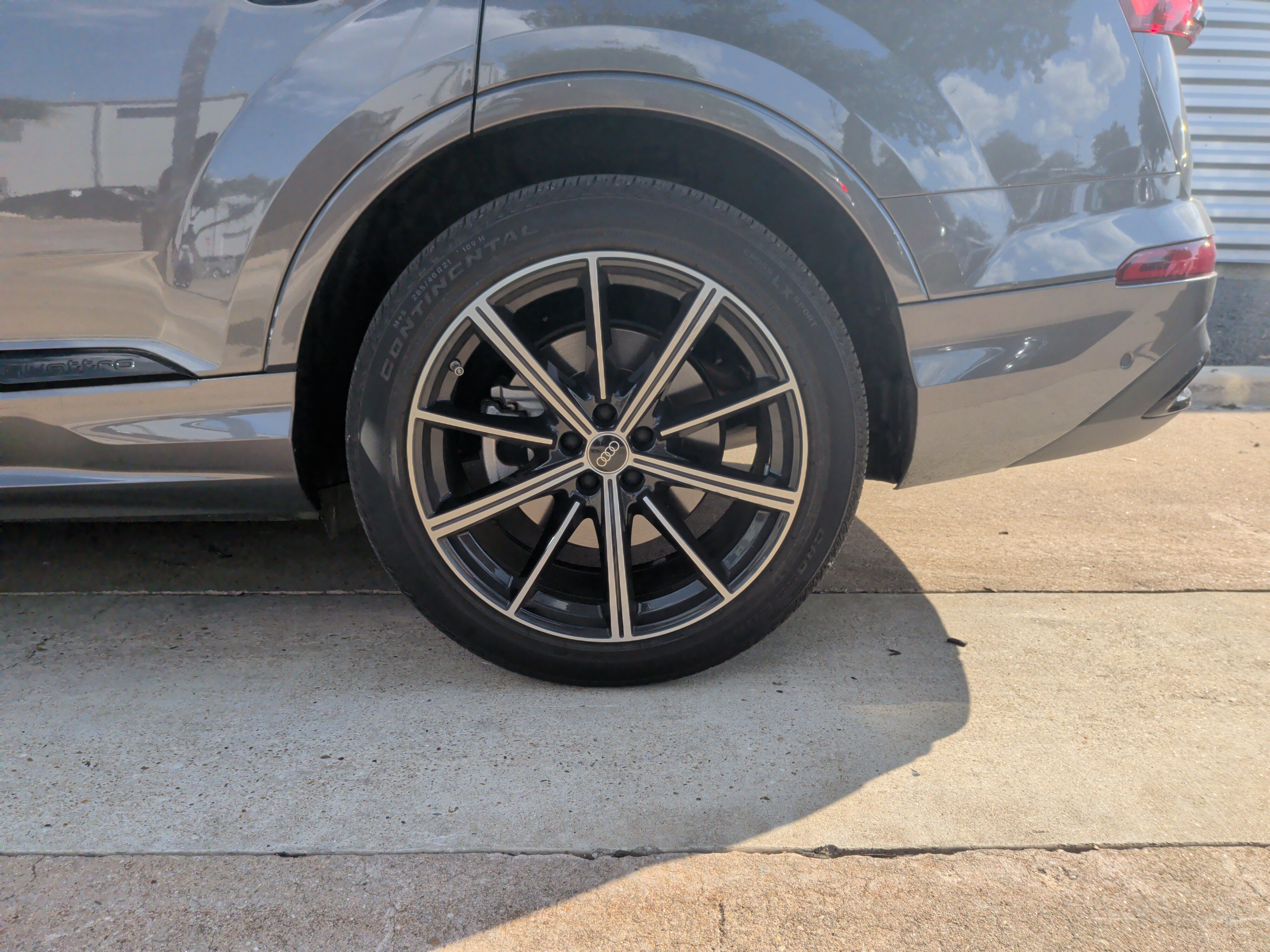 Certified 2023 Audi Q7 3.0T Prestige AWD/4WD image 12