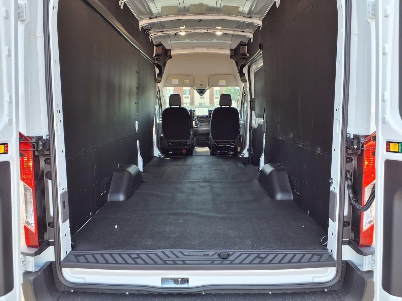 New 2027 Ford Transit 350 148 High Roof Extended RWD image 19