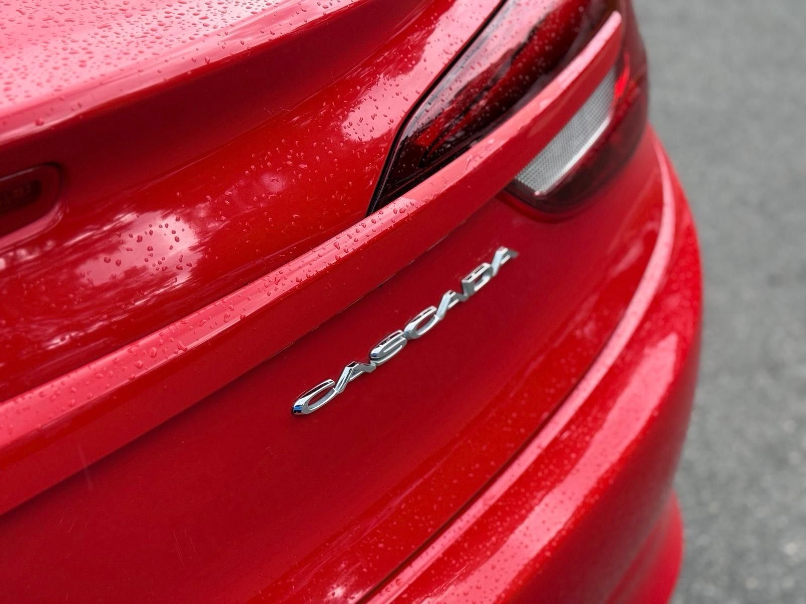 Used 2017 Buick Cascada Sport Touring FWD image 12