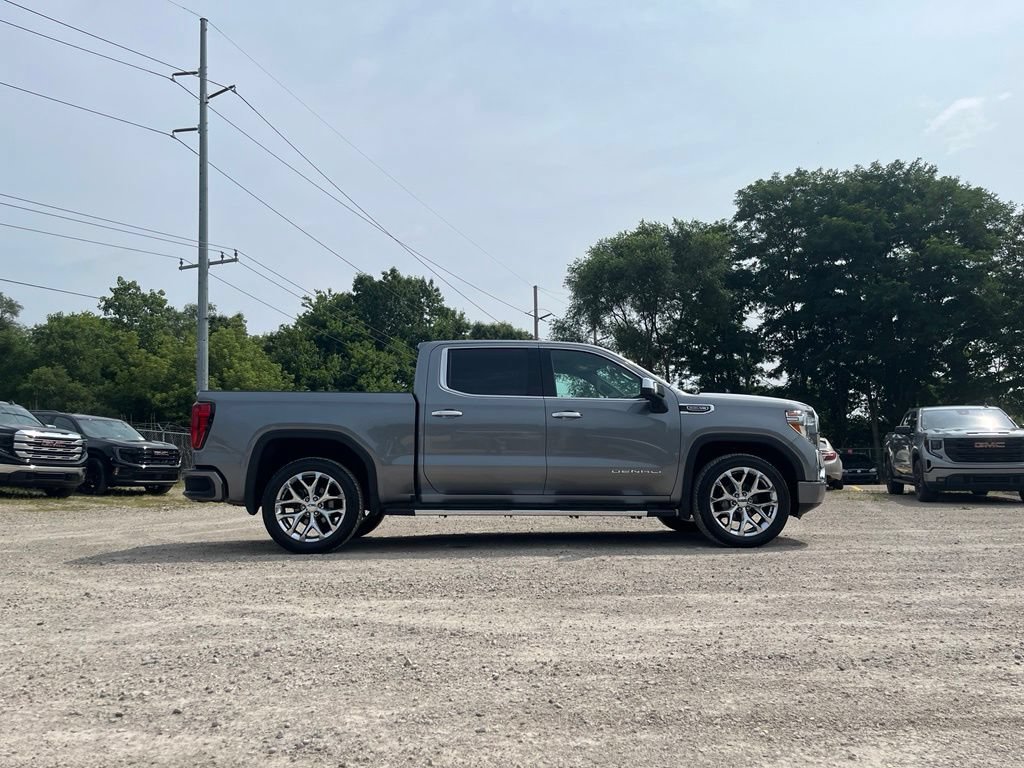 Used 2020 GMC Sierra 1500 Denali AWD/4WD image 6