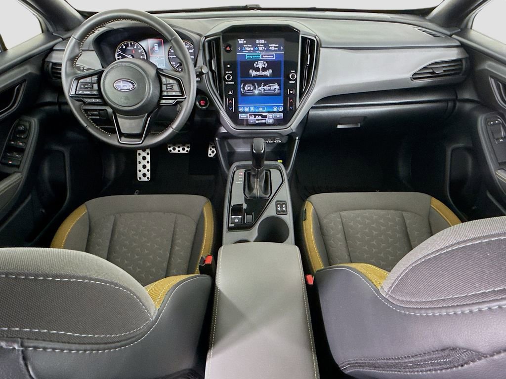 Used 2024 Subaru Crosstrek 2.5i Sport w/ Crosstrek Mirror Package AWD/4WD image 13