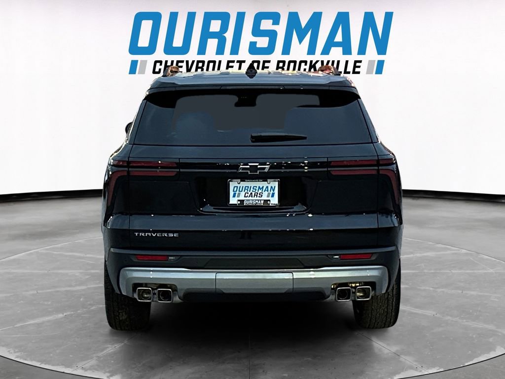 New 2026 Chevrolet Traverse LT image 5