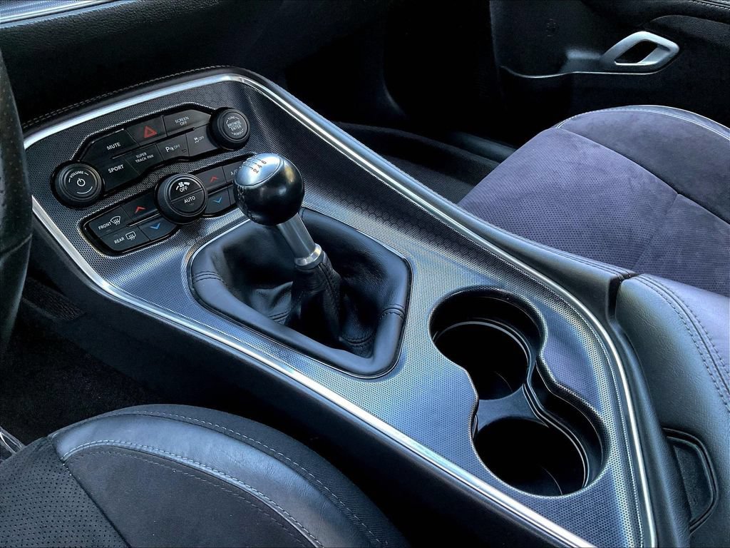 Used 2018 Dodge Challenger T/A RWD image 15