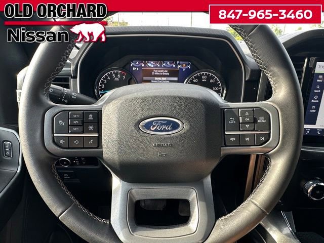 Used 2023 Ford F150 XLT w/ Equipment Group 302A High AWD/4WD image 21