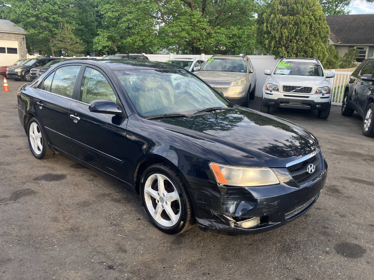 Used 2006 Hyundai Sonata GLS FWD image 5