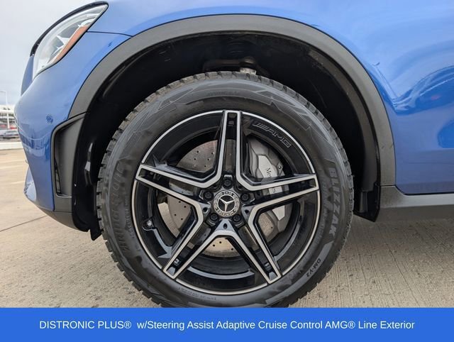 Used 2022 Mercedes-Benz GLC 300 4MATIC image 11