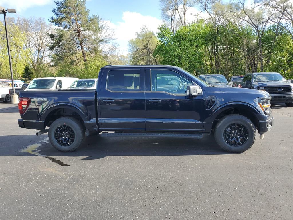New 2025 Ford F150 XLT w/ Equipment Group 302A MID AWD/4WD image 40