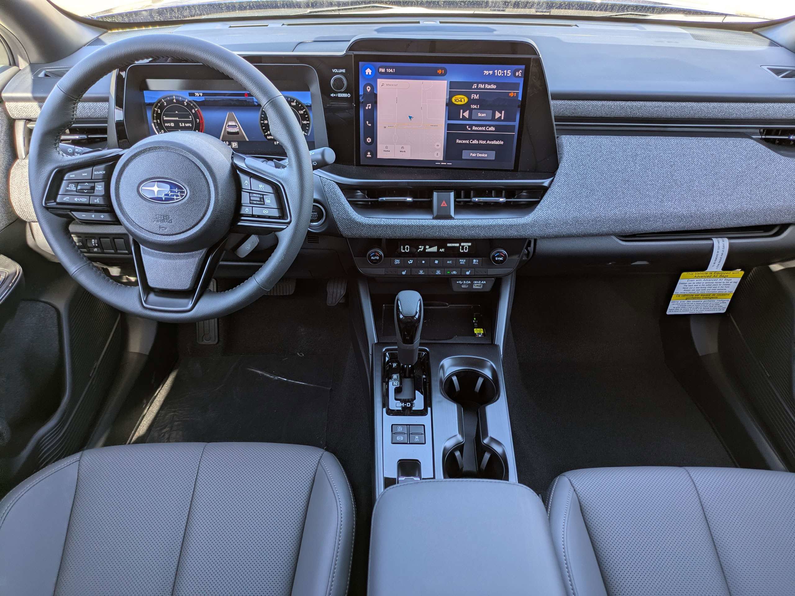 New 2026 Subaru Outback Limited image 16