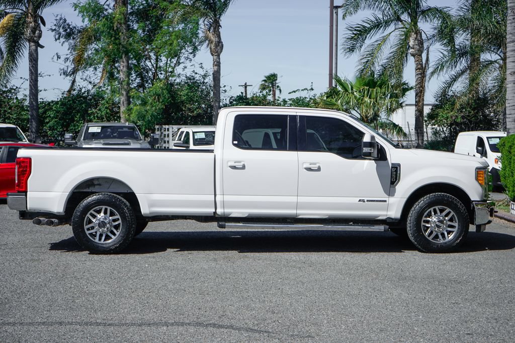 Used 2017 Ford F350 Lariat RWD image 11