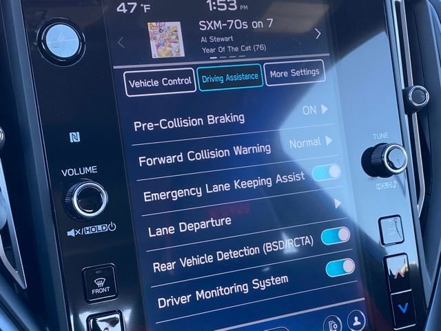 New 2026 Subaru WRX Limited image 17