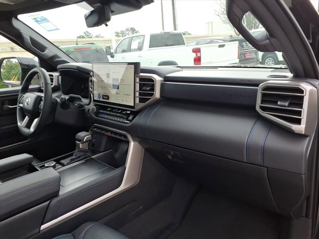 Used 2026 Toyota Sequoia Platinum image 15