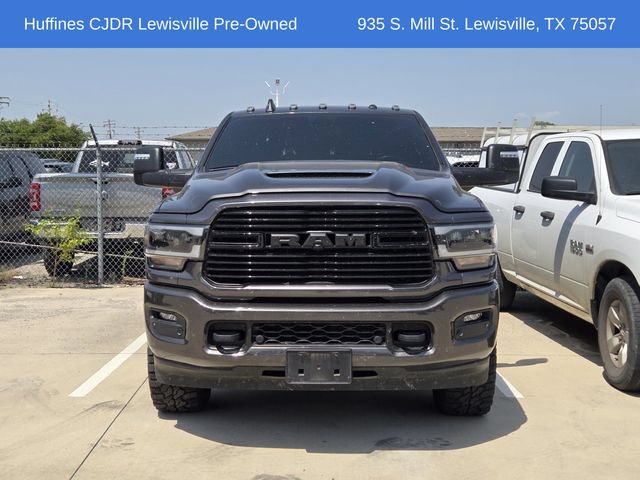 Certified 2024 RAM 2500 Laramie w/ Night Edition AWD/4WD image 2