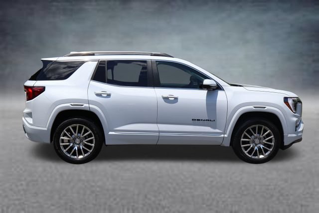New 2026 GMC Terrain Denali w/ LPO, Black Badging Package AWD/4WD video 2