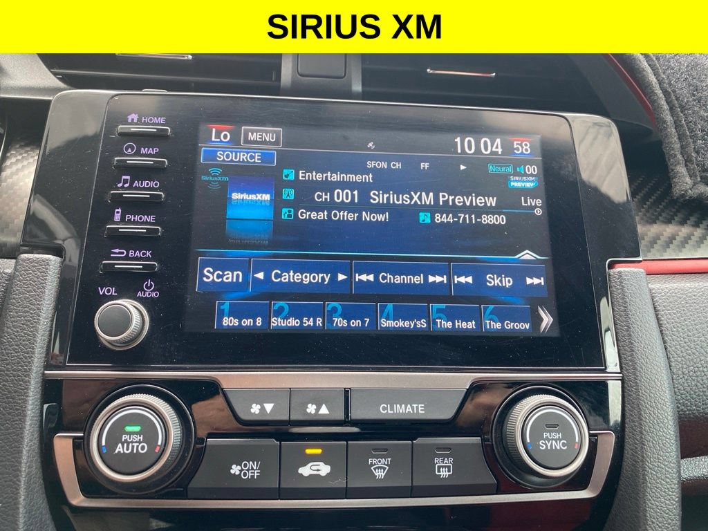 Used 2019 Honda Civic Type R image 8