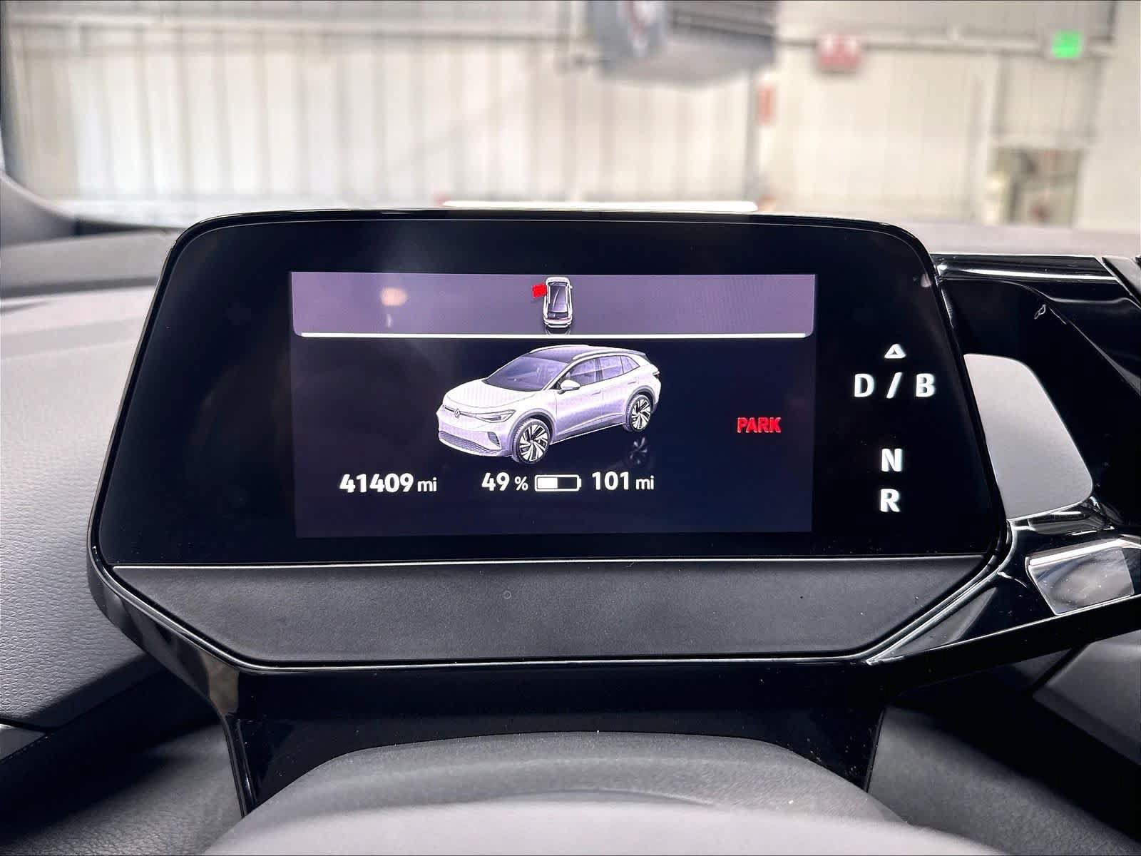 Used 2022 Volkswagen ID.4 Pro S RWD image 16