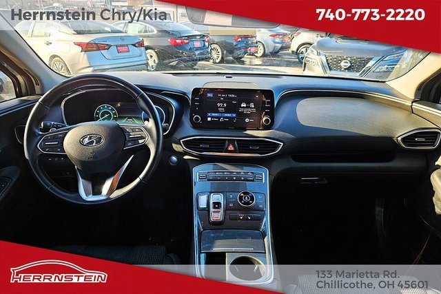 Used 2022 Hyundai Santa Fe XRT image 6
