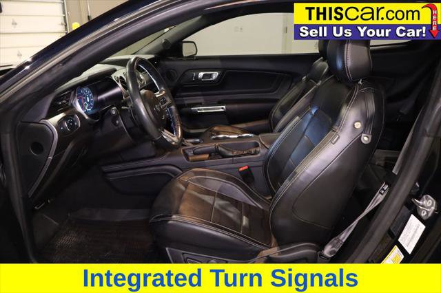 Used 2021 Ford Mustang Premium w/ Equipment Group 201A image 17