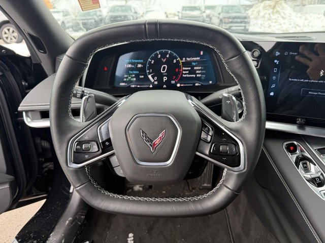 Used 2024 Chevrolet Corvette Stingray Coupe image 16