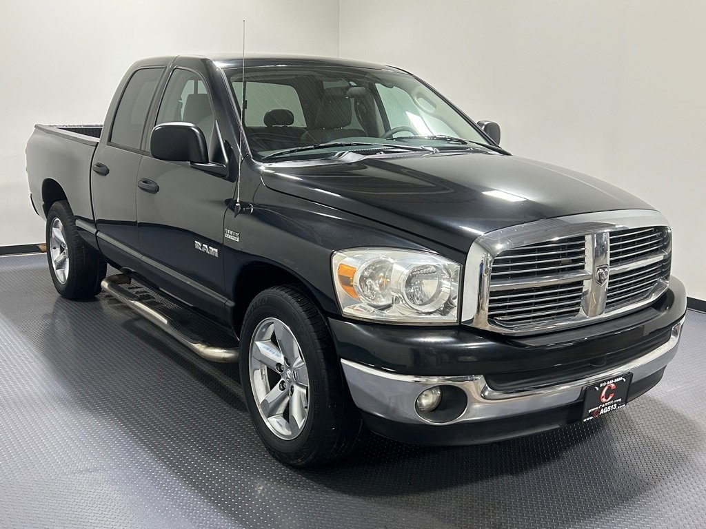 Used 2008 Dodge Ram 1500 Truck SLT image 4