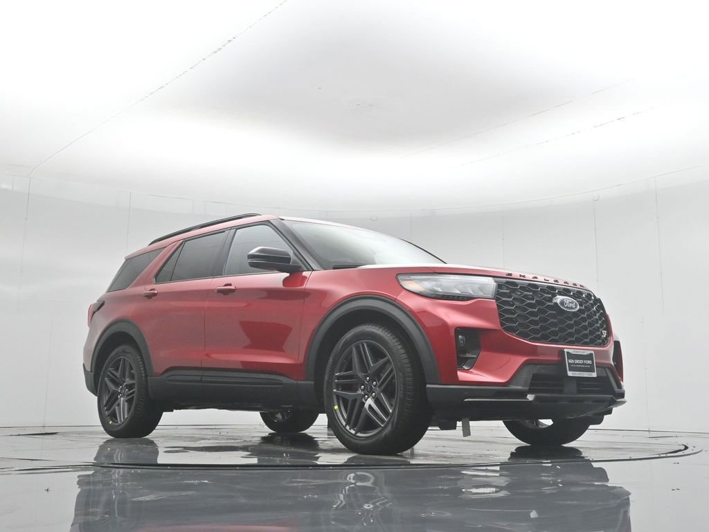 New 2026 Ford Explorer ST w/ Sun And Sound Package image 52