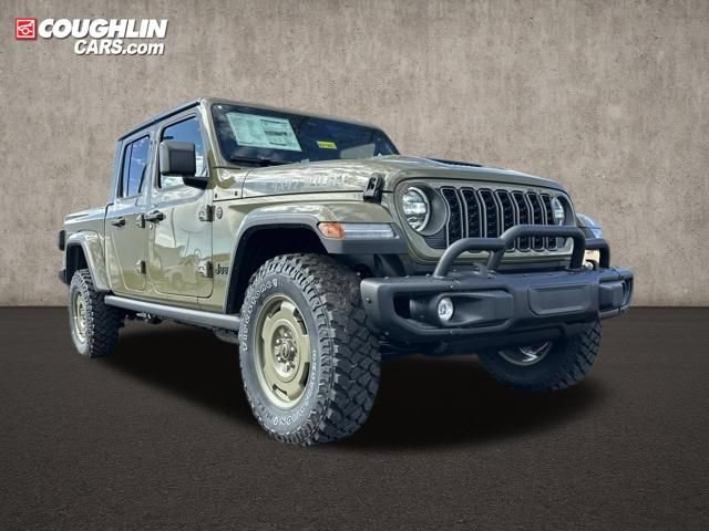 New 2026 Jeep Gladiator Willys AWD/4WD 360° Tour