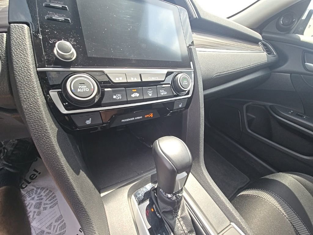 Certified 2019 Honda Civic EX image 20
