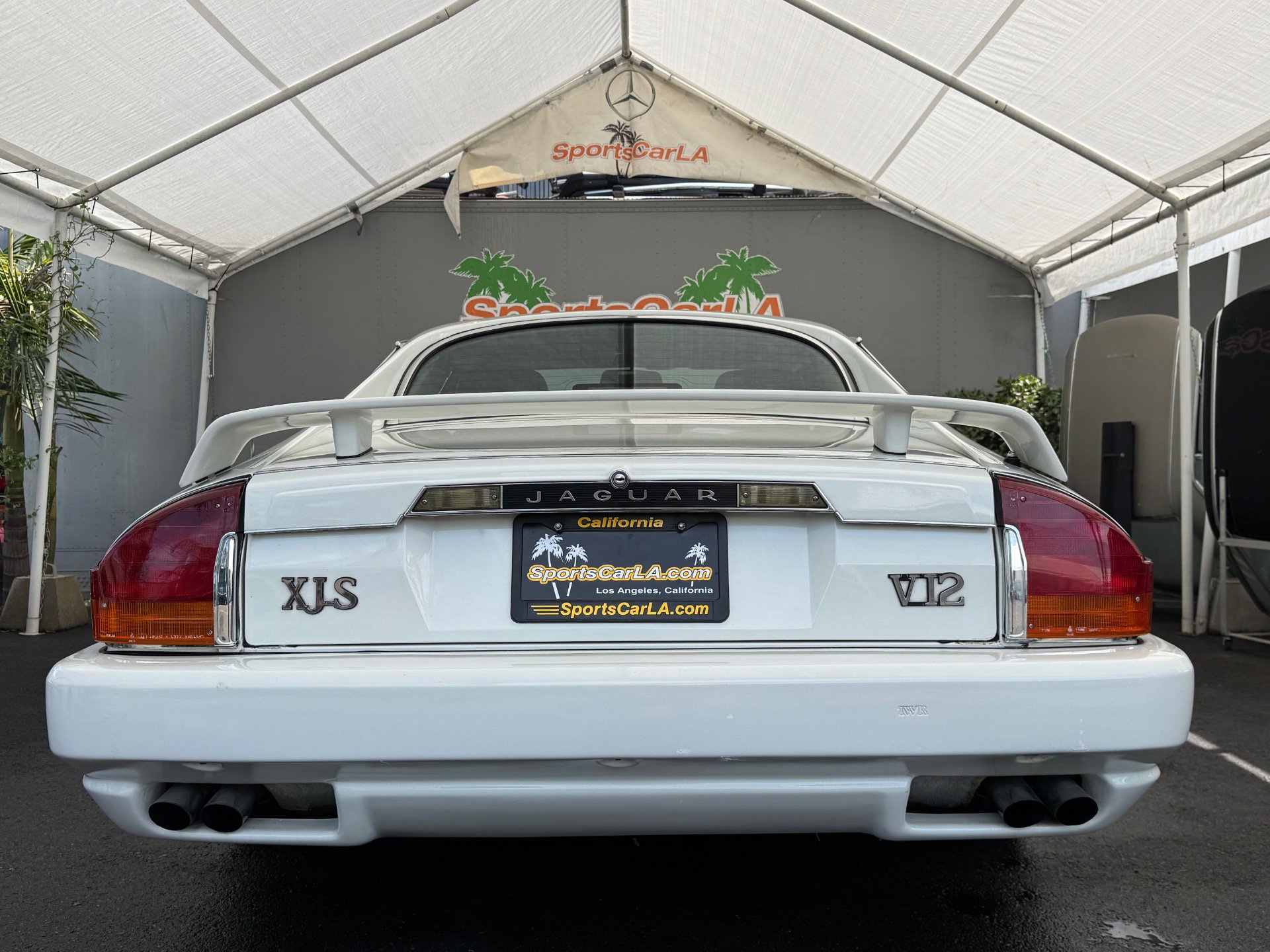 Used 1989 Jaguar XJS V12 Coupe image 5