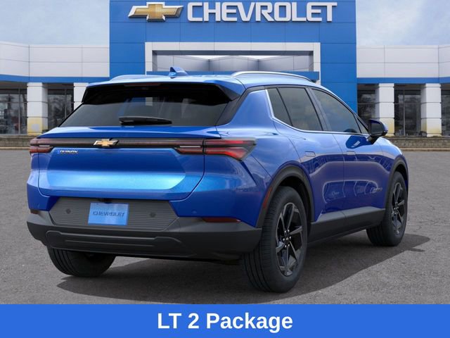 New 2026 Chevrolet Equinox EV LT image 5