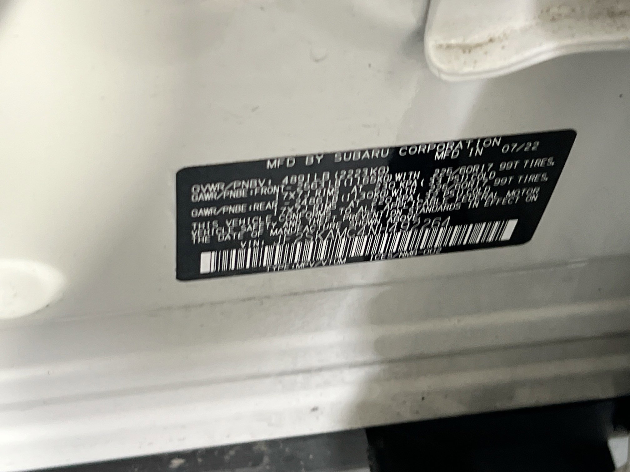 Used 2022 Subaru Forester Wilderness image 32