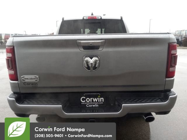 Used 2022 RAM 1500 Limited w/ Body Color Bumper Group image 4