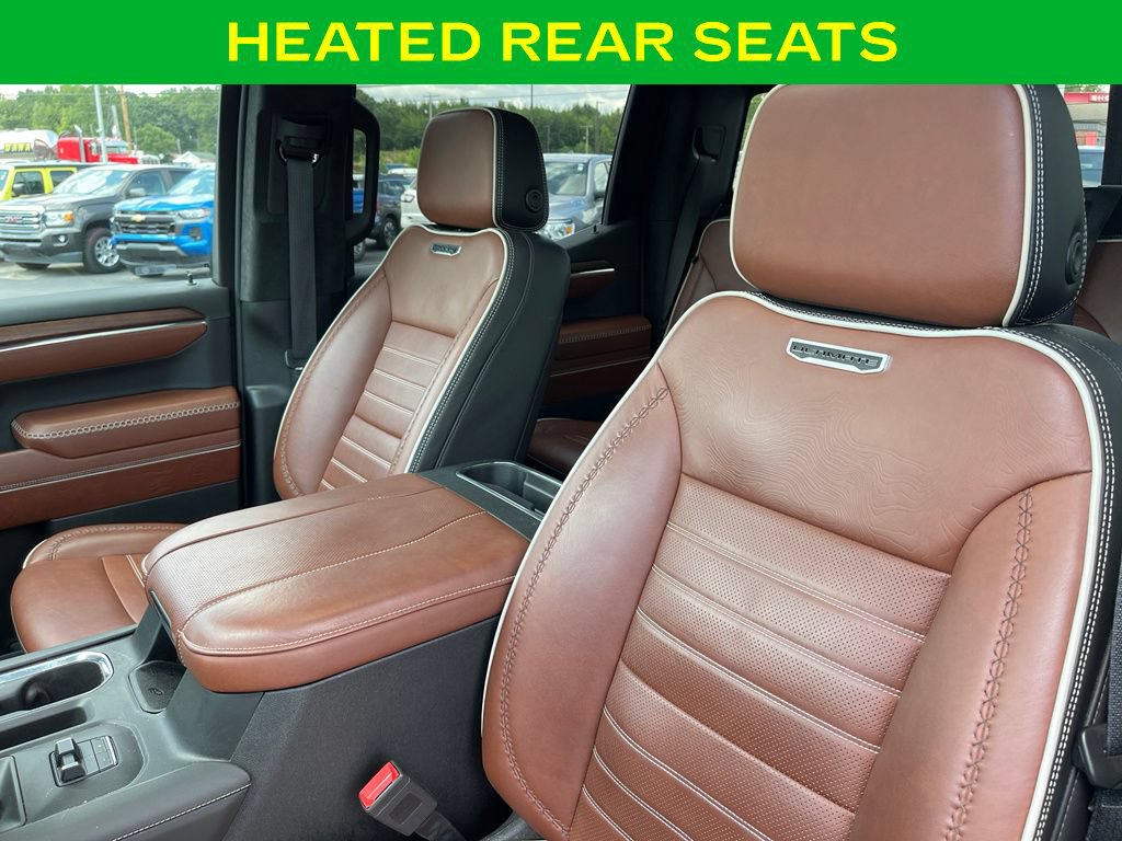 Used 2023 GMC Sierra 1500 Denali Ultimate AWD/4WD image 18
